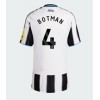 Damen Fußballbekleidung Newcastle United Sven Botman #4 Heimtrikot 2025-26 Kurzarm